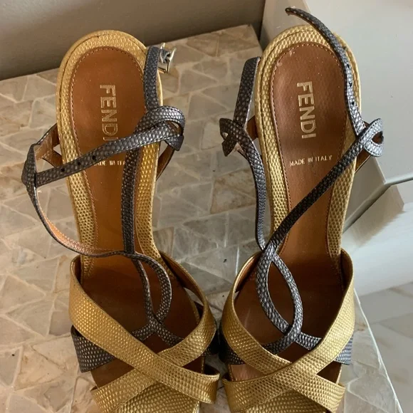 Fendi Sandals